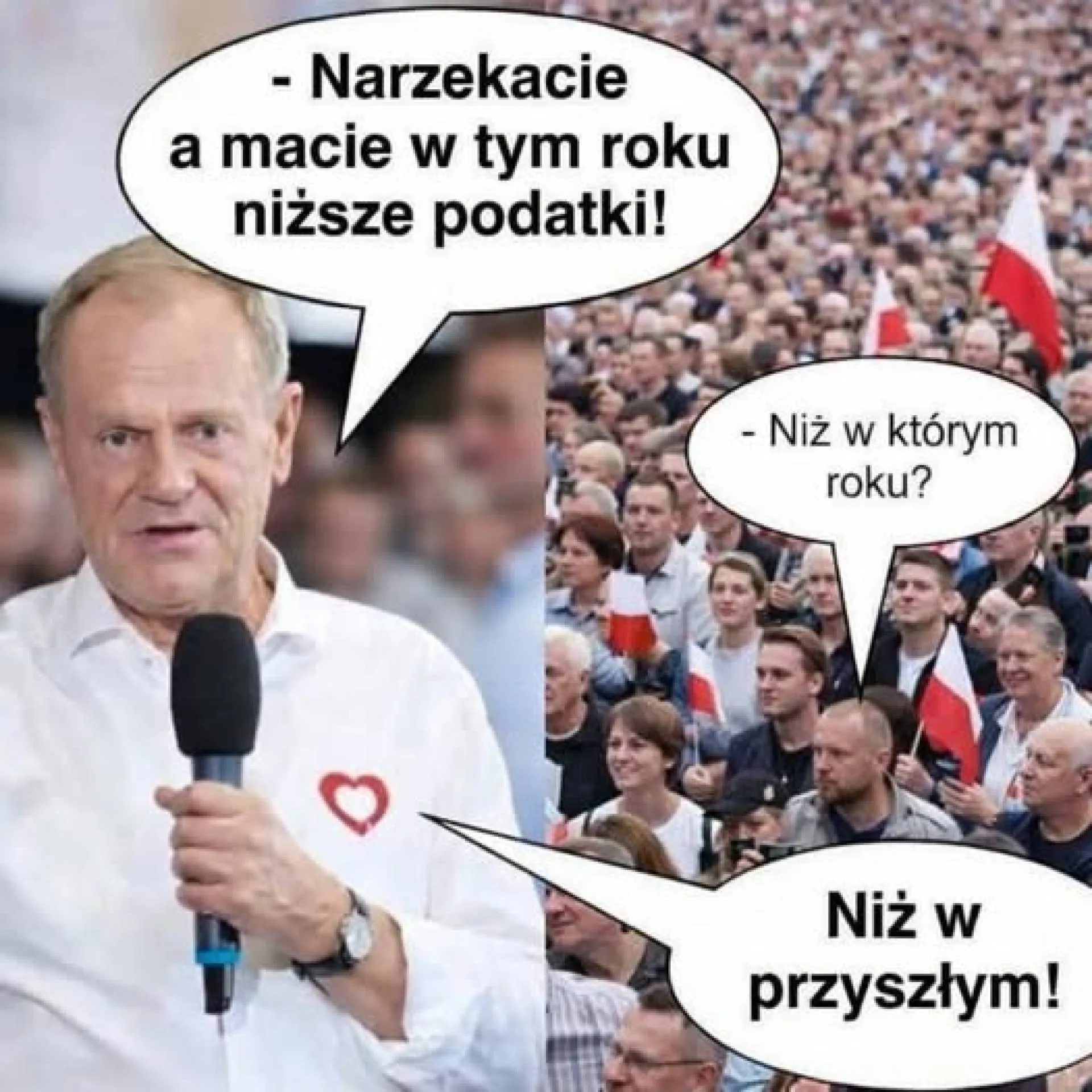 Narzekacie, a...