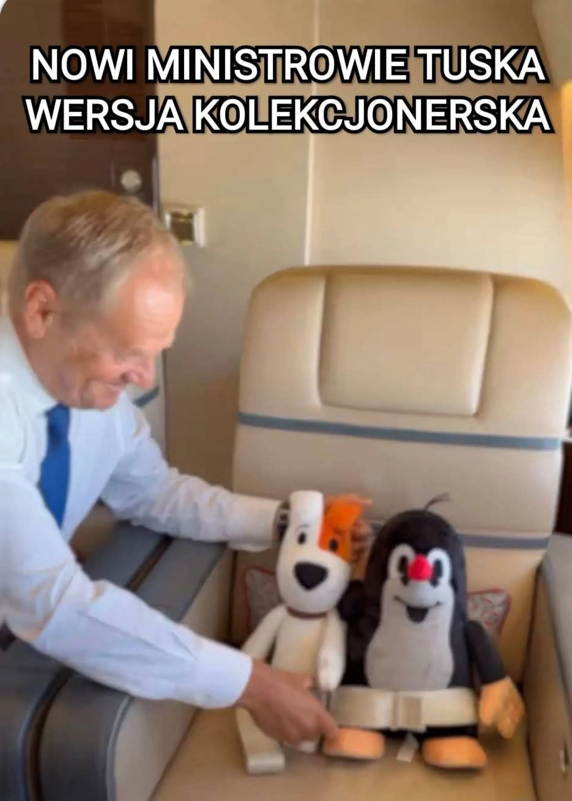 Ministrowie