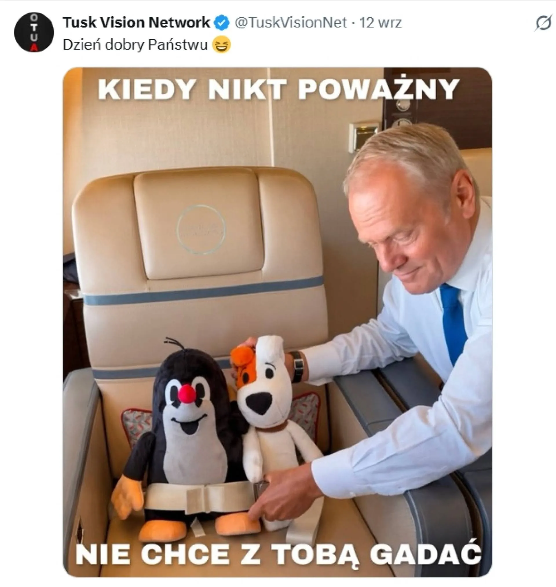 Nikt poważny