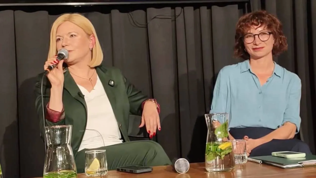 Pokaz pychy Piątkowskiej. Kandydatka na prezydenta Krakowa sprowadzona na ziemię. WIDEO