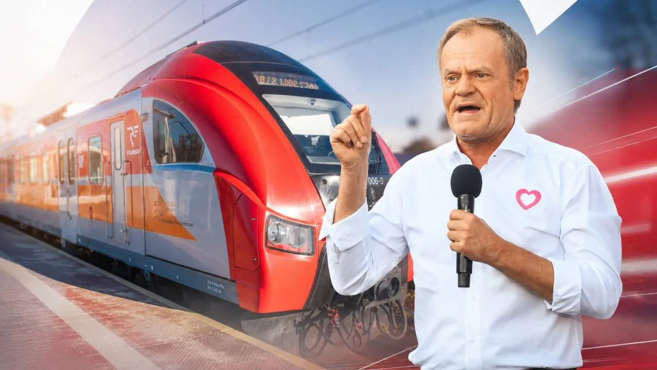 Darmowe bilety do Niemiec dla młodych Polaków. Rząd Tuska przygotował specjalny konkurs