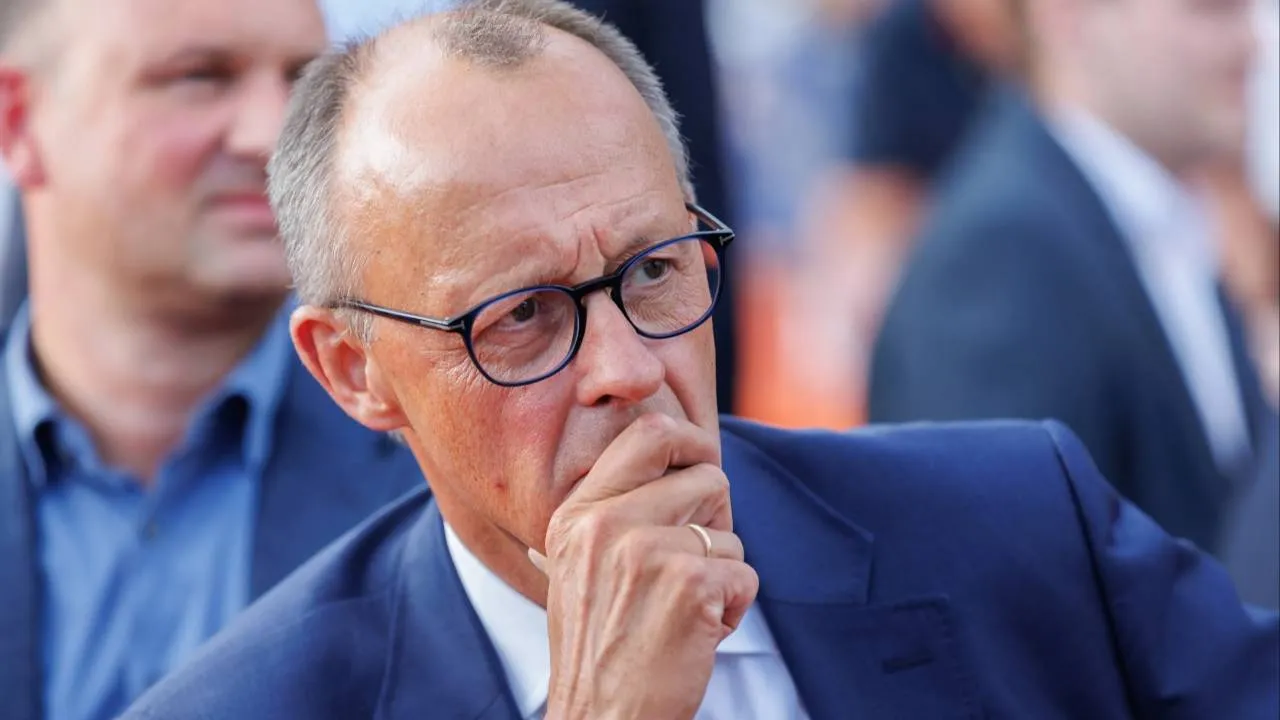 Tak niskiego poparcia partia Merza jeszcze nie miała. Szykują się zmiany na niemieckiej scenie politycznej