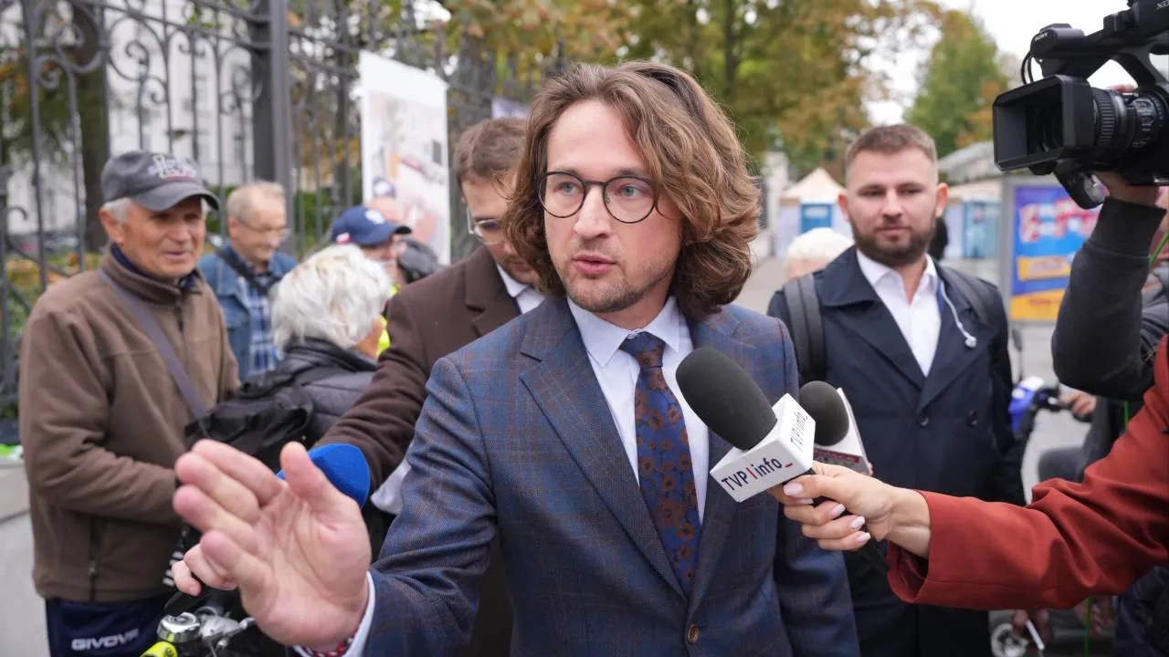 Co dalej z Akademią Wymiaru Sprawiedliwości? Dr Sopiński przedstawił plan i wskazał nazwiska