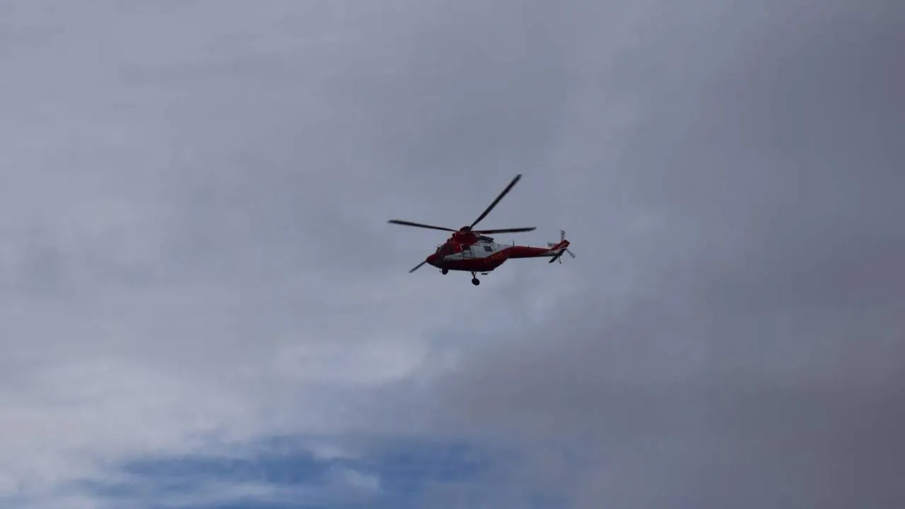 Tatry: Śmiertelny wypadek w rejonie Zawratu