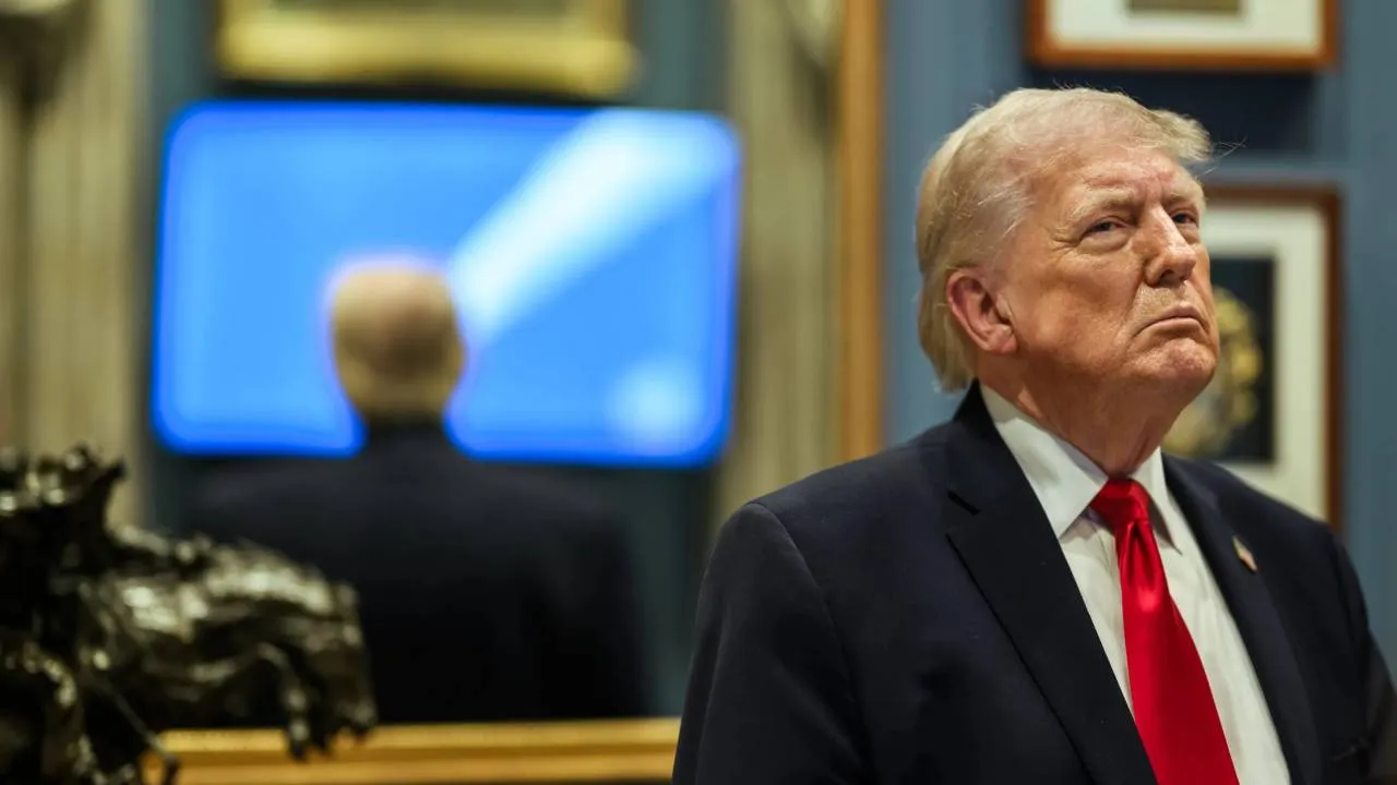 Potężny cios w oś Moskwa-Teheran. Administracja Trumpa uderza w drugi największy bank w Rosji!