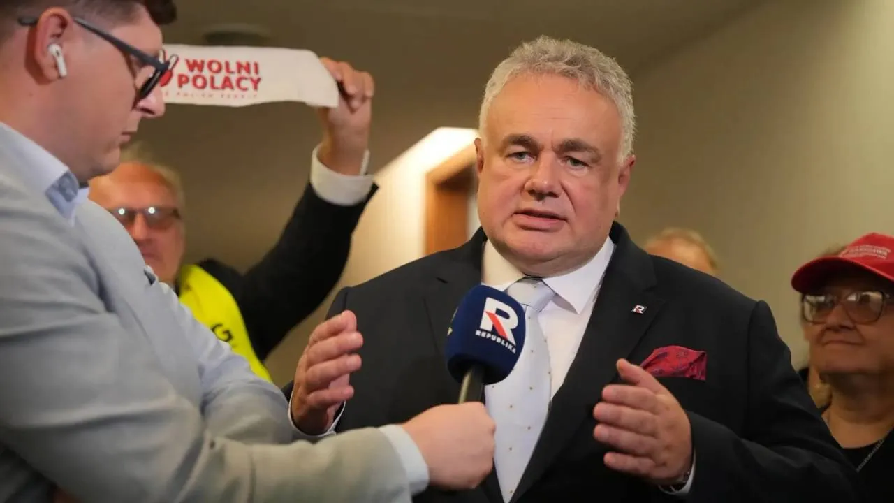 Sakiewicz komentuje artykuł atakujący Telewizję Republika. "Nie ma cienia dowodu"
