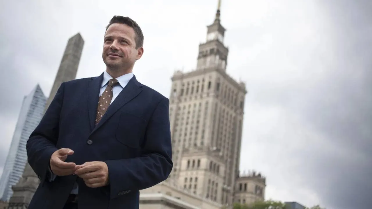 Referendum za odwołaniem Trzaskowskiego. Jest już 100 tys. podpisów