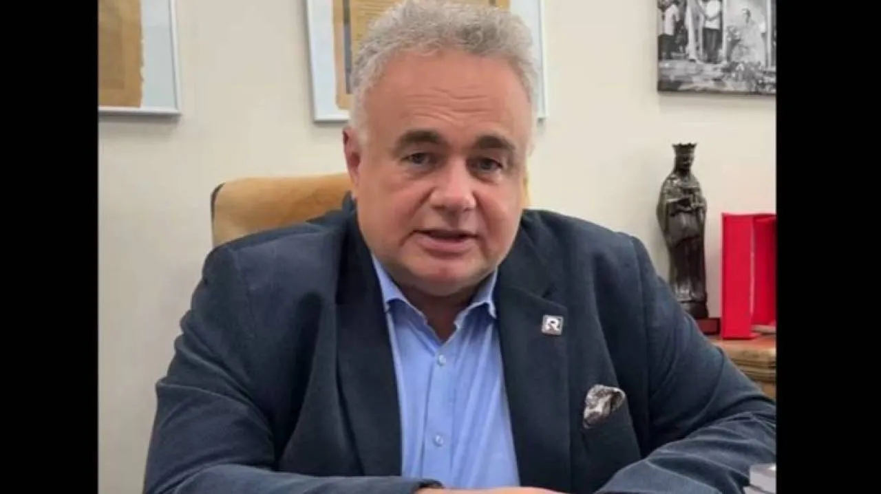 "To wzbudza potężny niepokój Giertycha". Tomasz Sakiewicz mocno o obsesji mecenasa