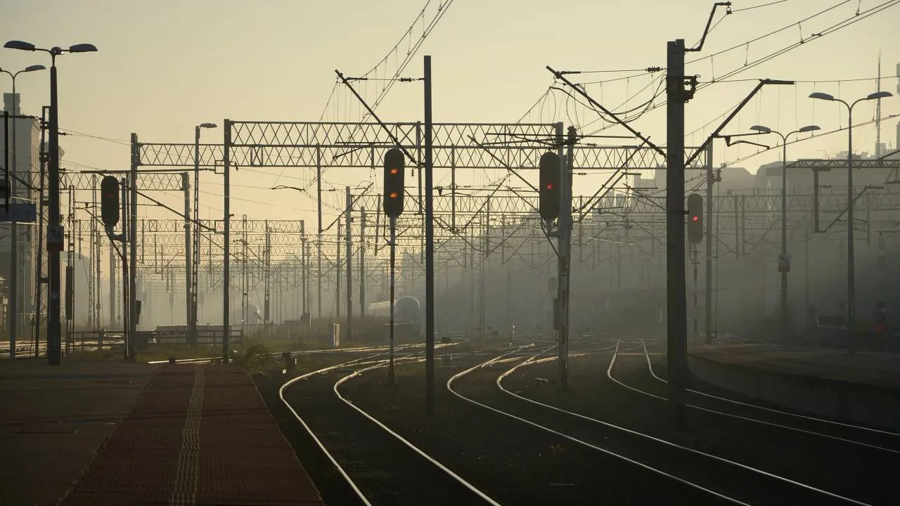Awaria systemu na stacji Katowice. Pociągi łapią duże opóźnienia
