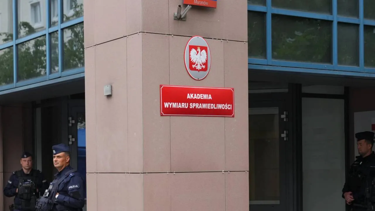 Matecki składa zawiadomienie ws. Żurka. „Dotyczy szeregu przestępstw”