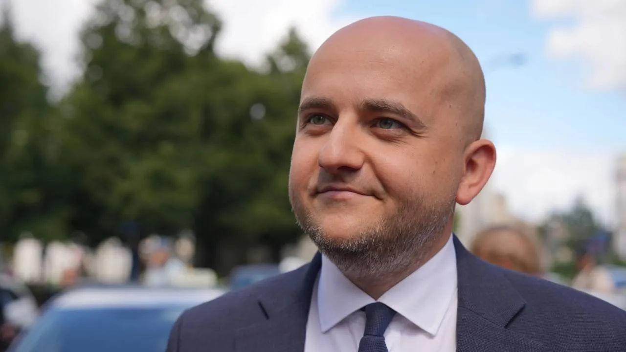 Siłowe przejęcie Akademii Wymiaru Sprawiedliwości. Prokuratura wszczęła śledztwa... w sprawie posłów PiS