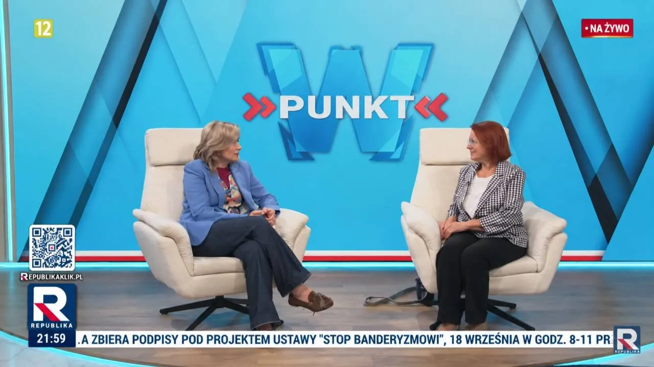 „Pan Żurek kolejny raz kłamie”. Kurowska odpowiada na wpis ministra