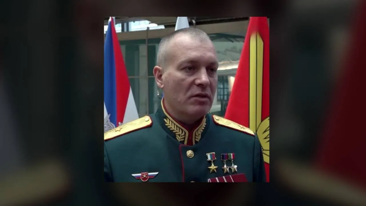 Rosyjski generał zginął na Ukrainie. Meldował o zdobyciu Konstantynówki