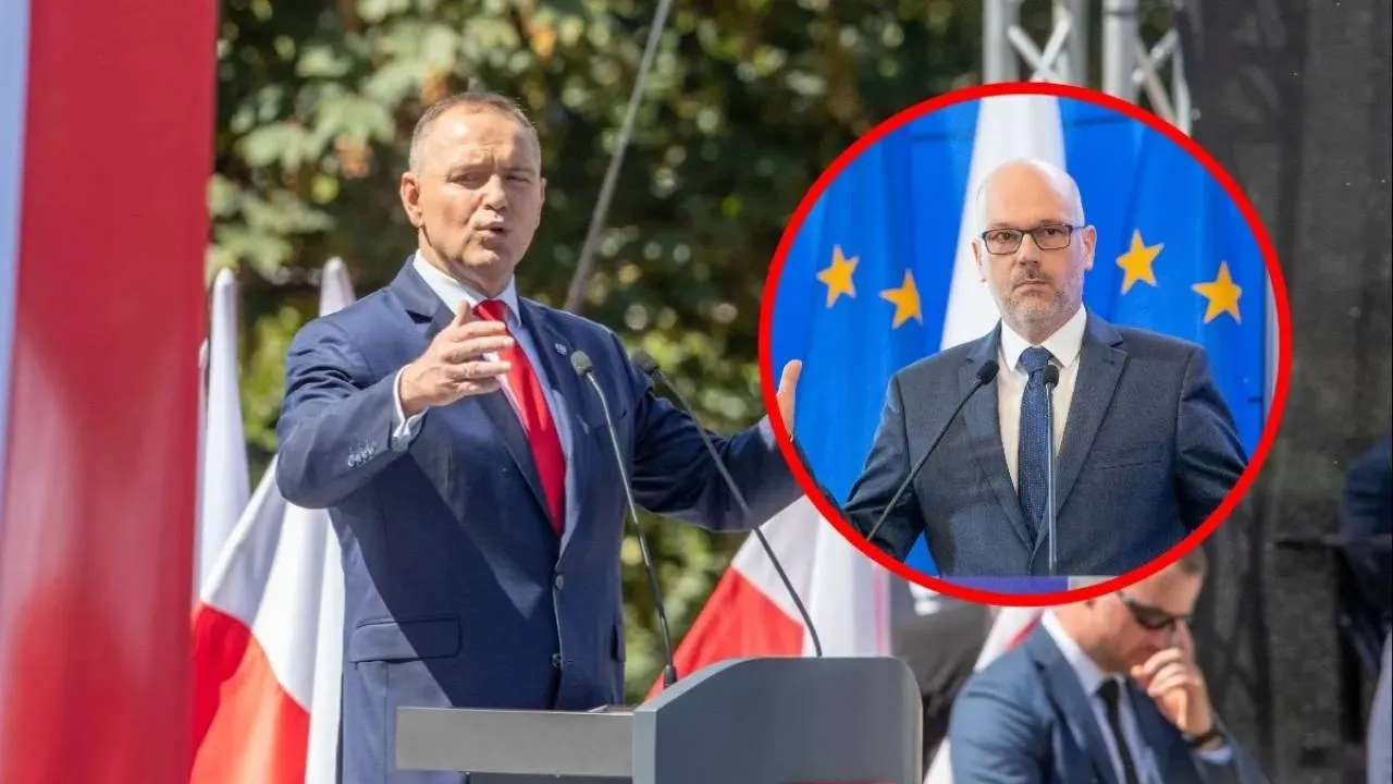 Berek idzie w zaparte. Zapowiada też pismo do prezydenta Nawrockiego