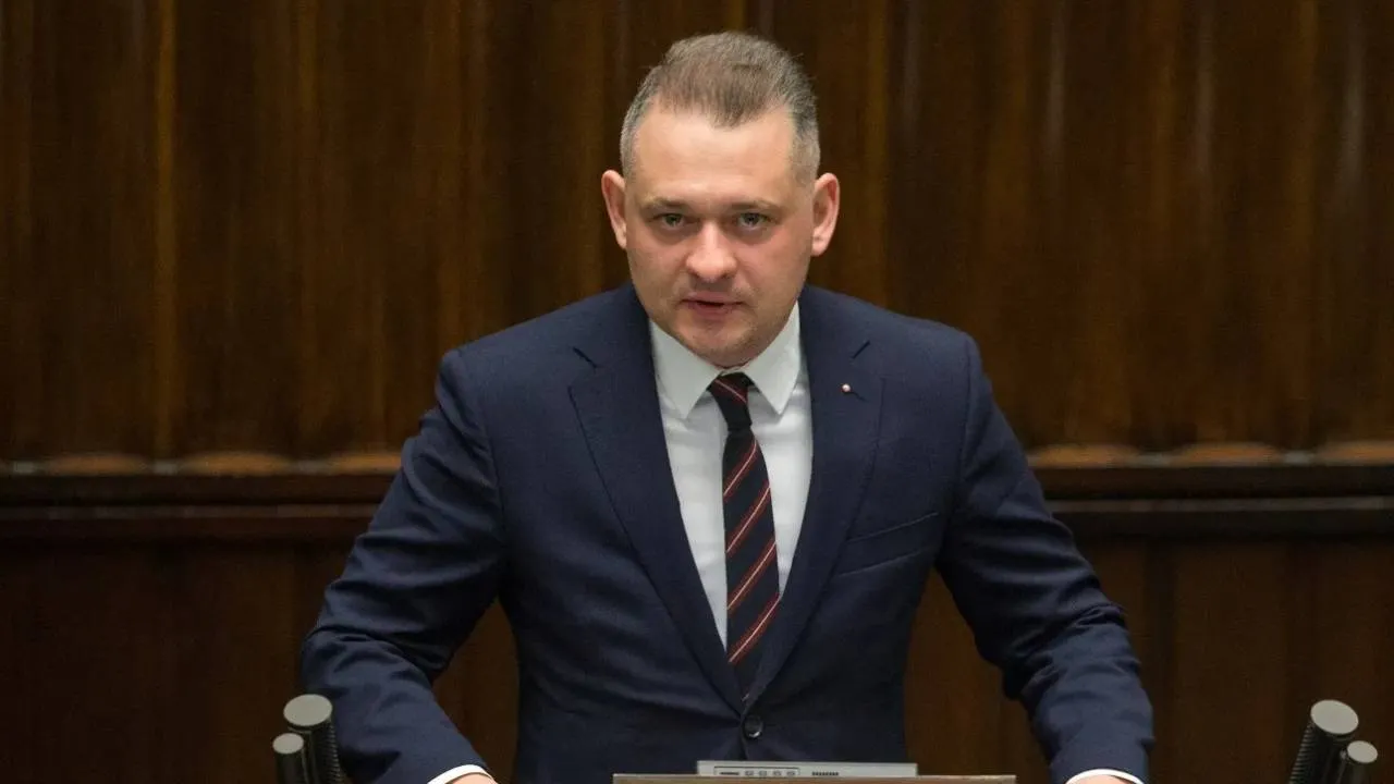 Komisja za uchyleniem immunitetu posła KO Wojciecha Króla. Jest też zgoda na jego aresztowanie