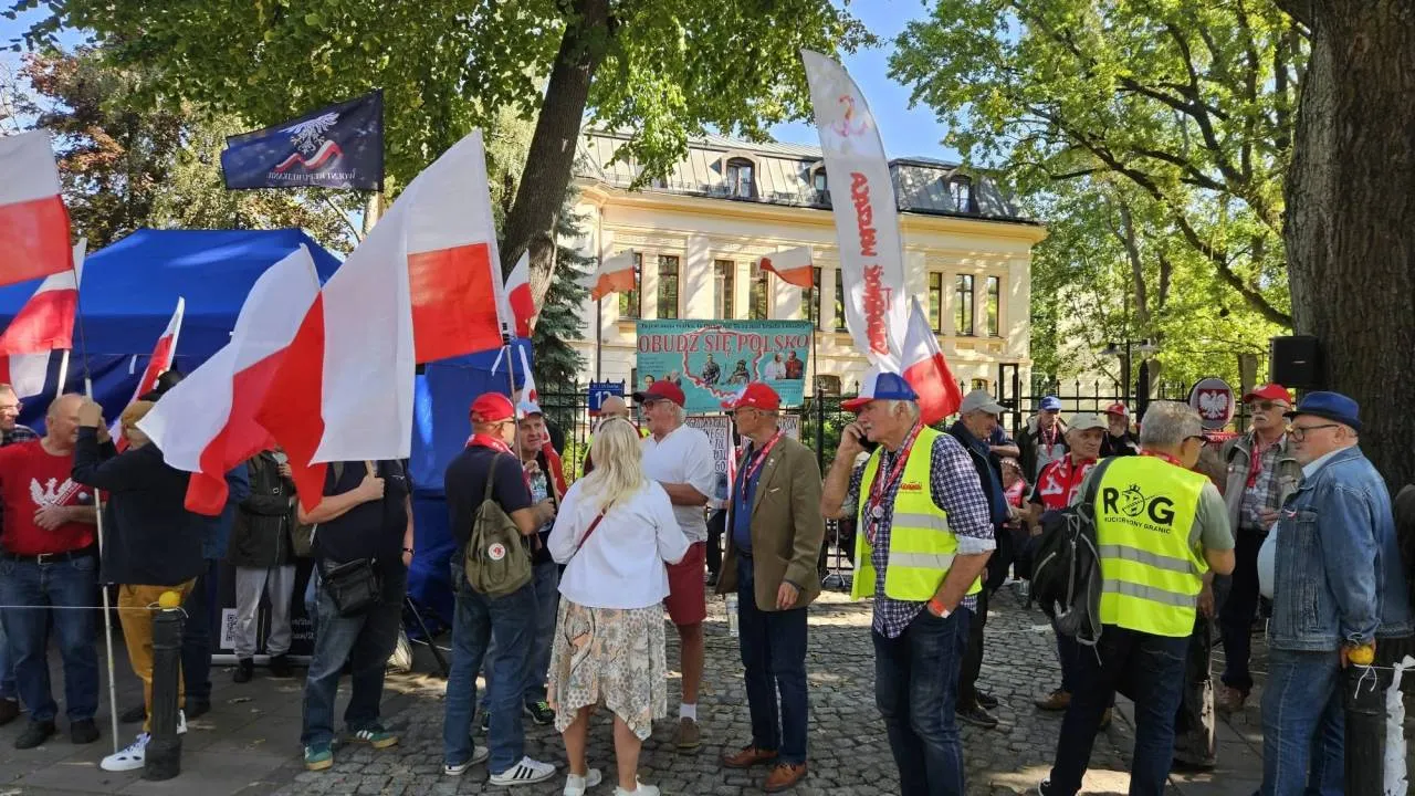 Prawnicy spotkali się z prezesem Trybunału Konstytucyjnego. "Dał jasno do zrozumienia, że nie ugnie się"
