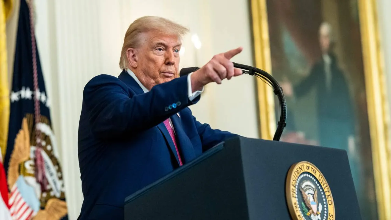 Kongres zdecydował ws. impeachmentu Trump. Demokracji wściekli na deputowanego z Teksasu