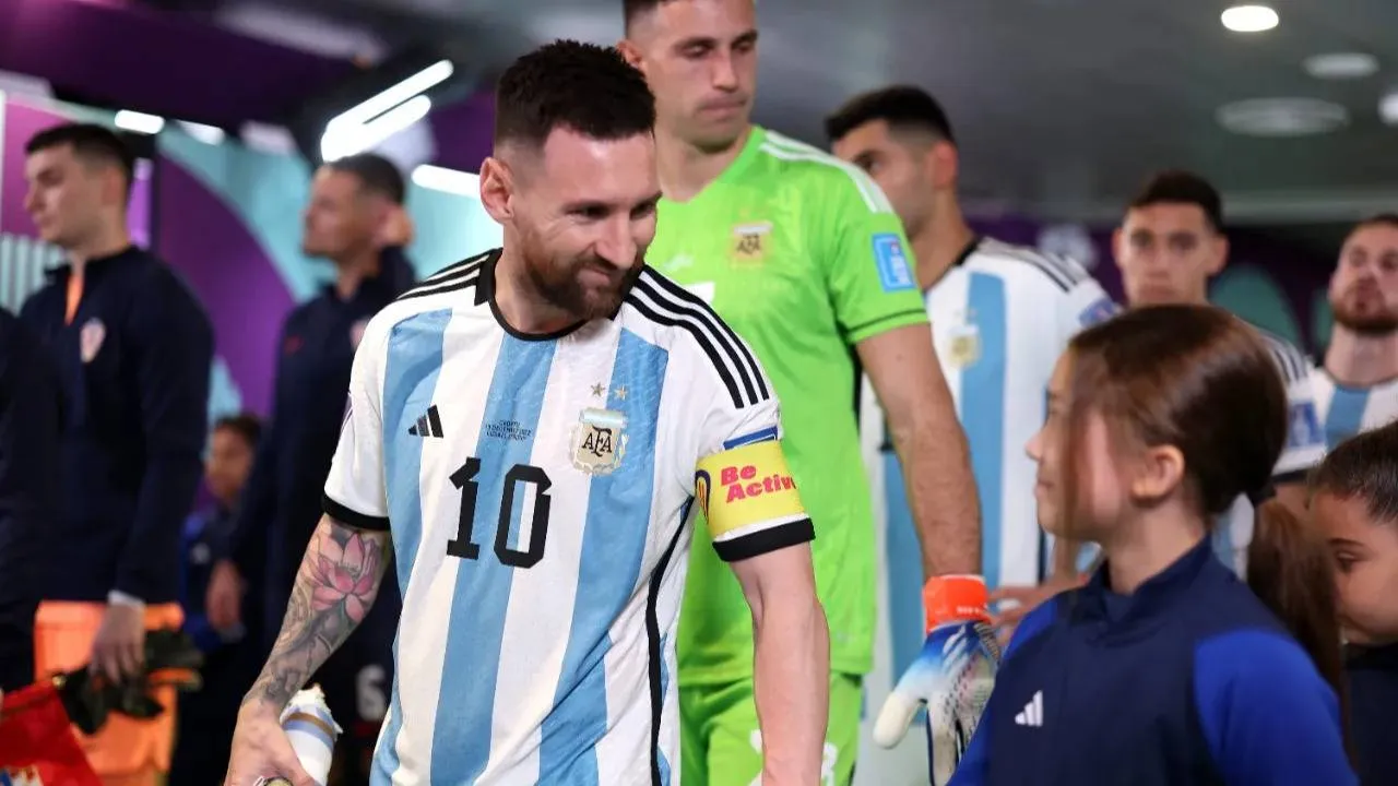 Lionel Messi zagra ostatni mecz w reprezentacji. Argentyna żegna legendę