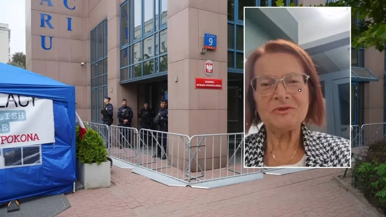 Posłowie PiS interweniują ws. posłanki Kurowskiej. "To niehumanitarne"
