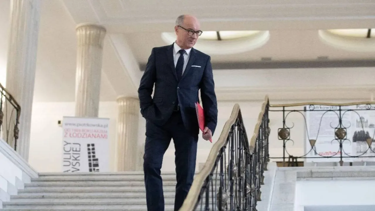 Siłowe przejęcie TK? Czarnek wprost o Czarzastym: "Będzie musiał odpowiedzieć"