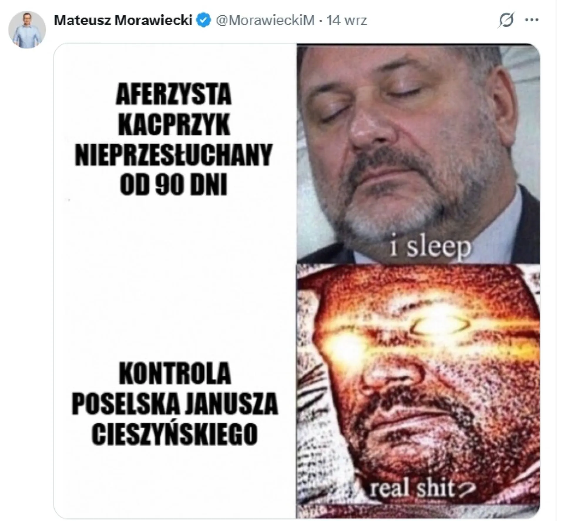 Kacprzyk czeka