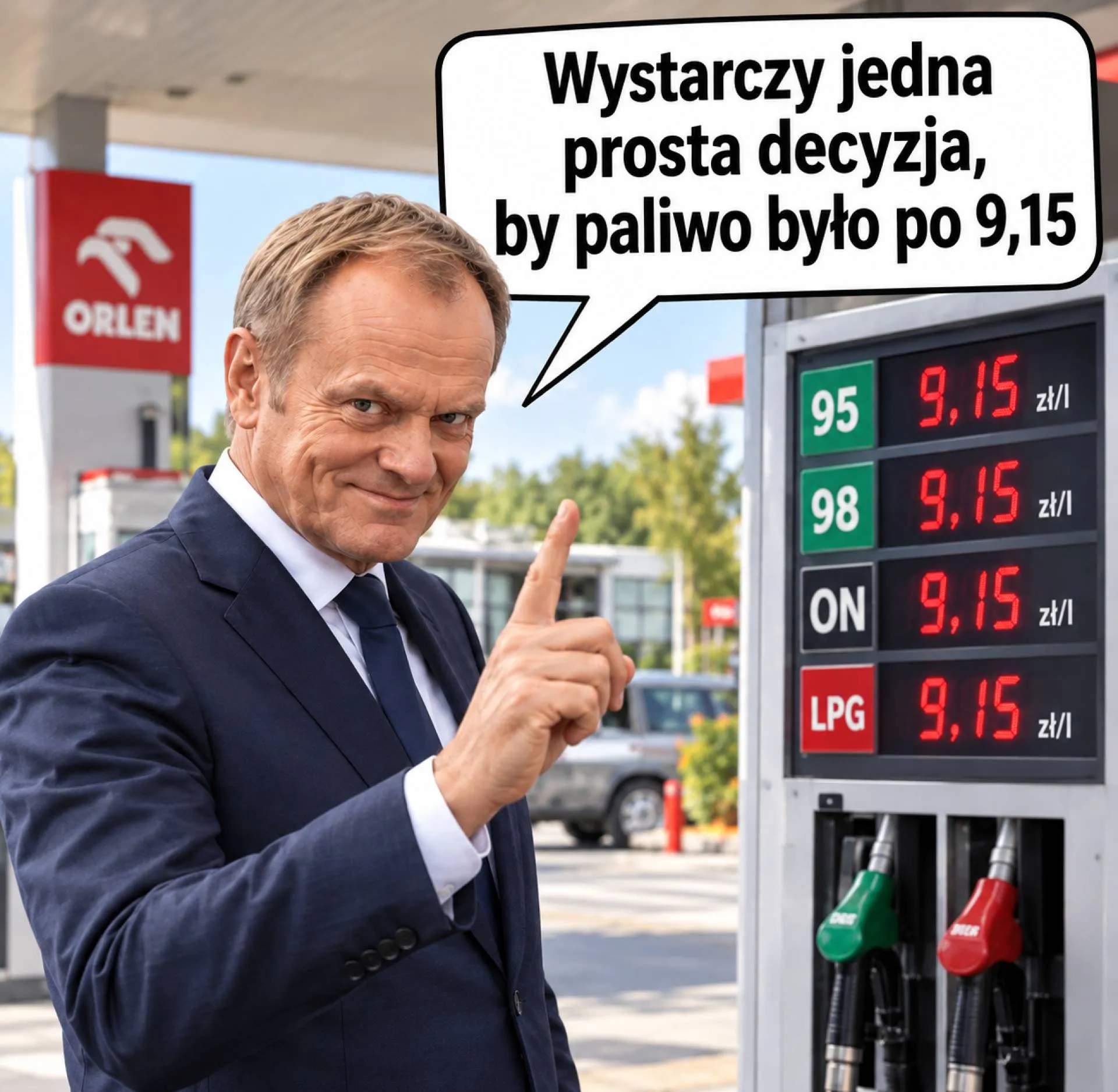 Już niedługo