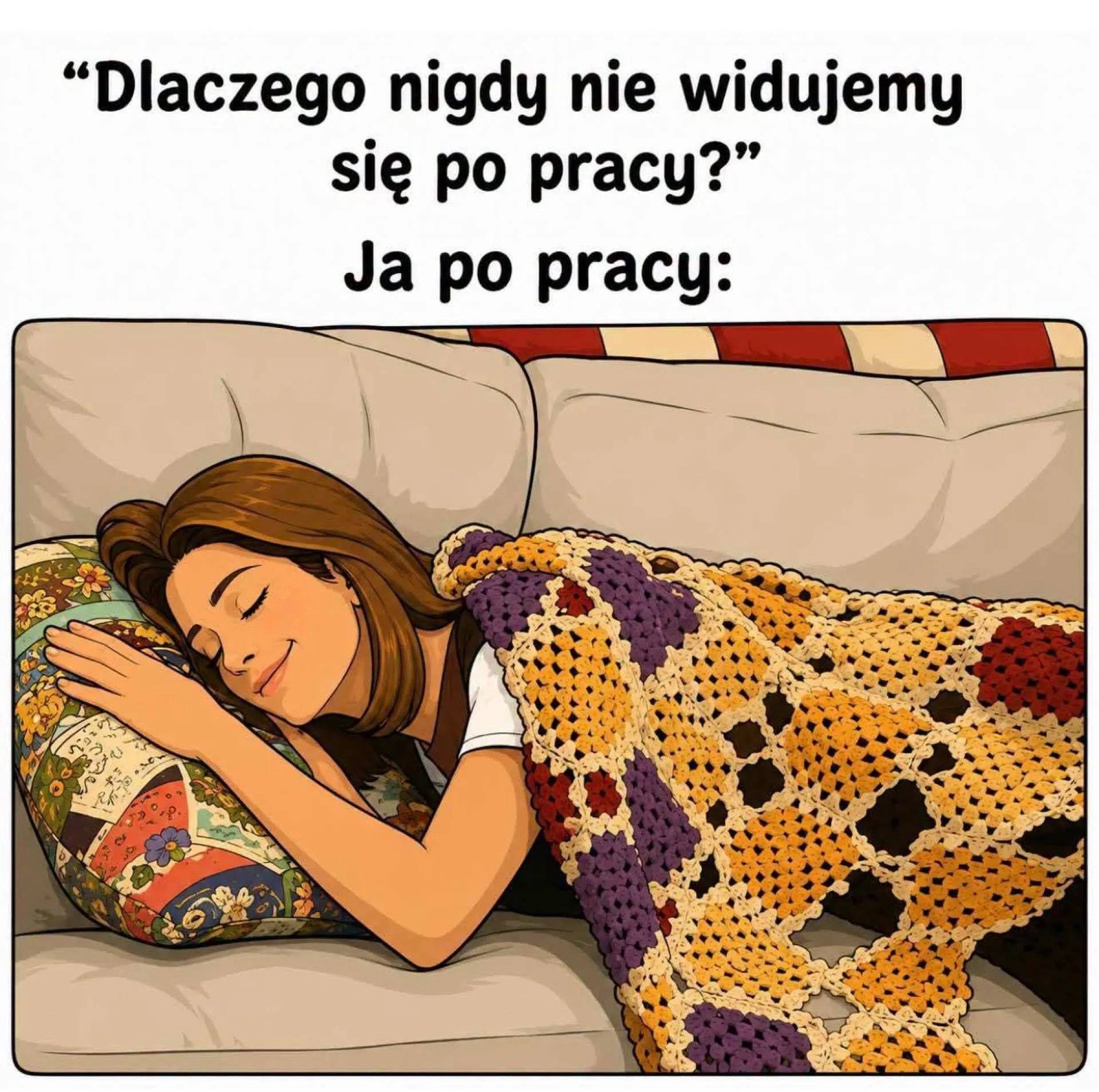 Po pracy