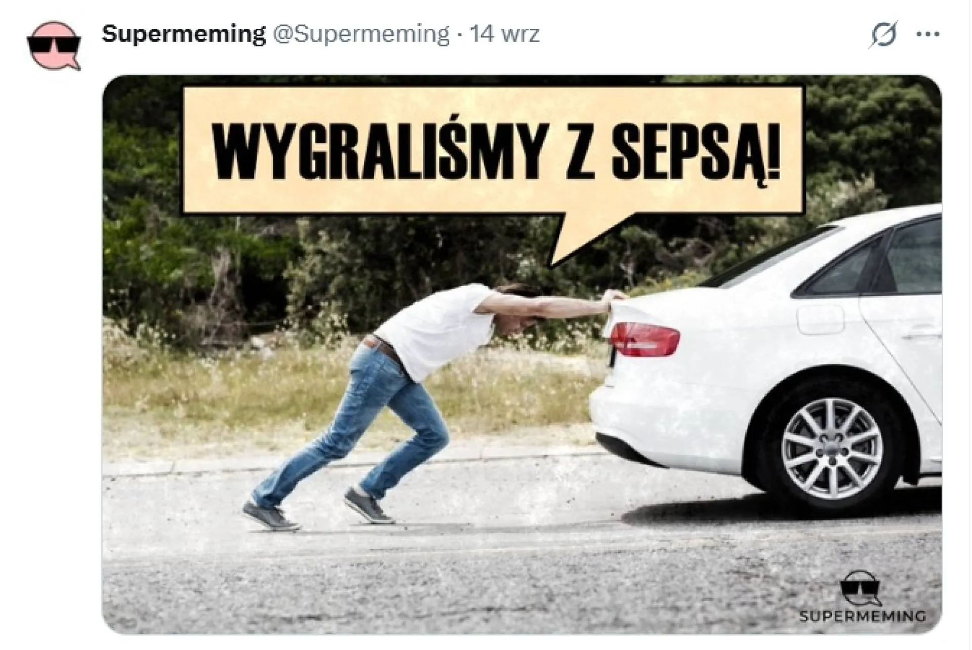 Wygraliśmy