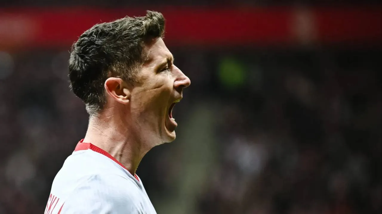 Lewandowski ucina spekulacje w sprawie reprezentacji Polski. Mocna deklaracja kapitana
