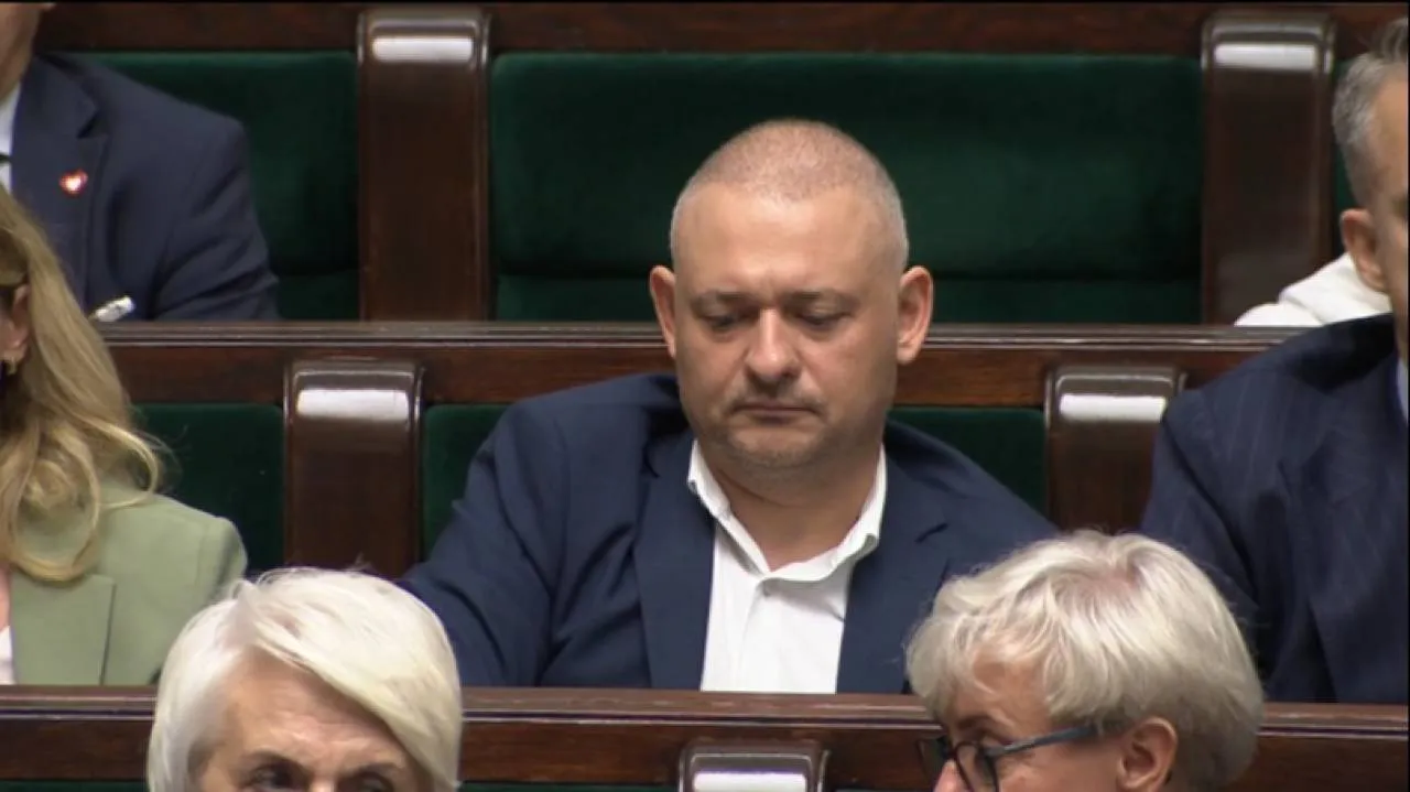 Wojciech Król w rękach CBA. Posła Koalicji Obywatelskiej zatrzymano w Warszawie
