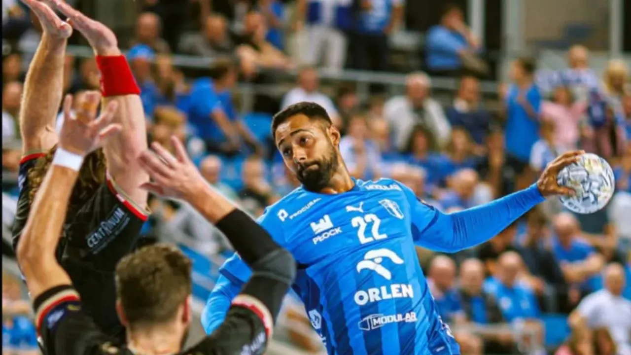 Wisła Płock pokonała niemiecki Melsungen w Lidze Mistrzów. Wielki wieczór Alilovicia