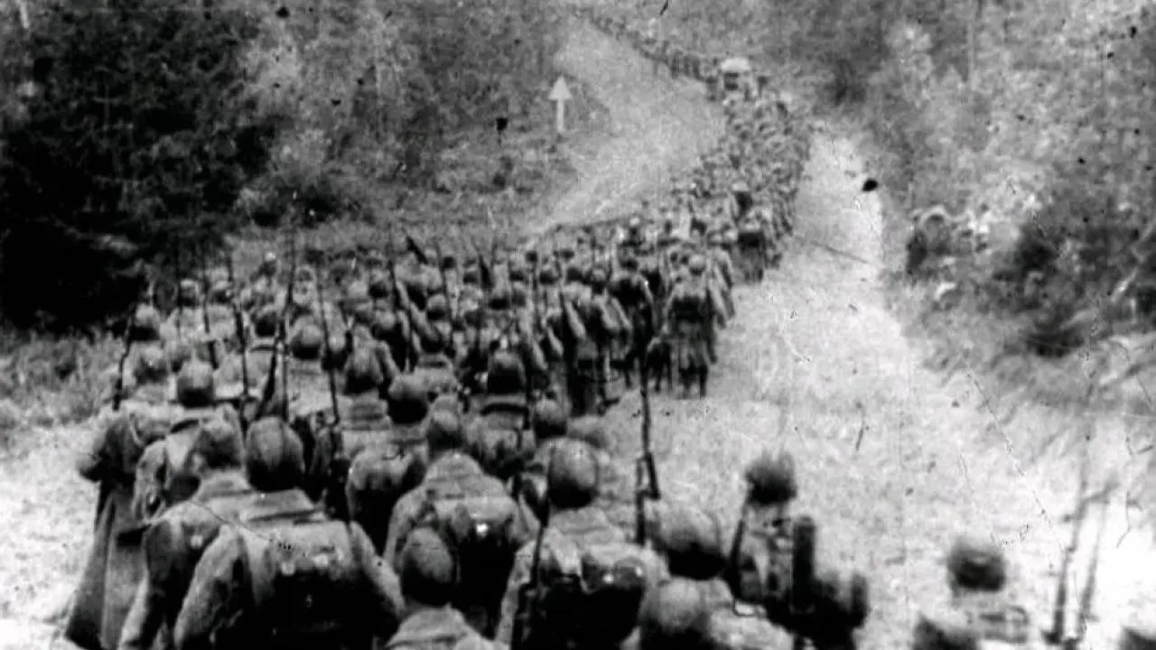 87. rocznica napaści sowietów na Polskę. 17 września 1939 r. rozlała się czerwona zaraza