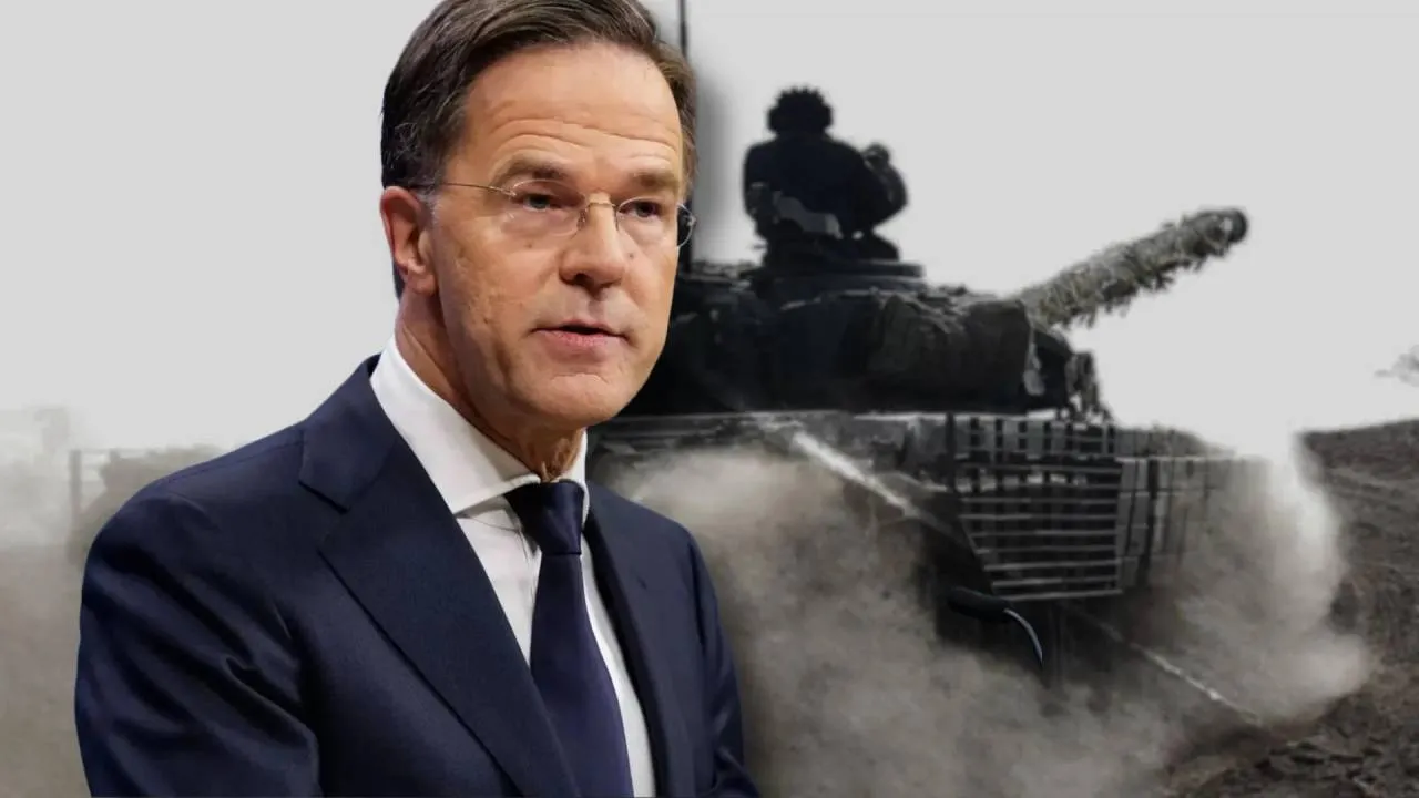 Rutte o NATO 3.0. "Więcej Zjednoczonego Królestwa i więcej Europy"