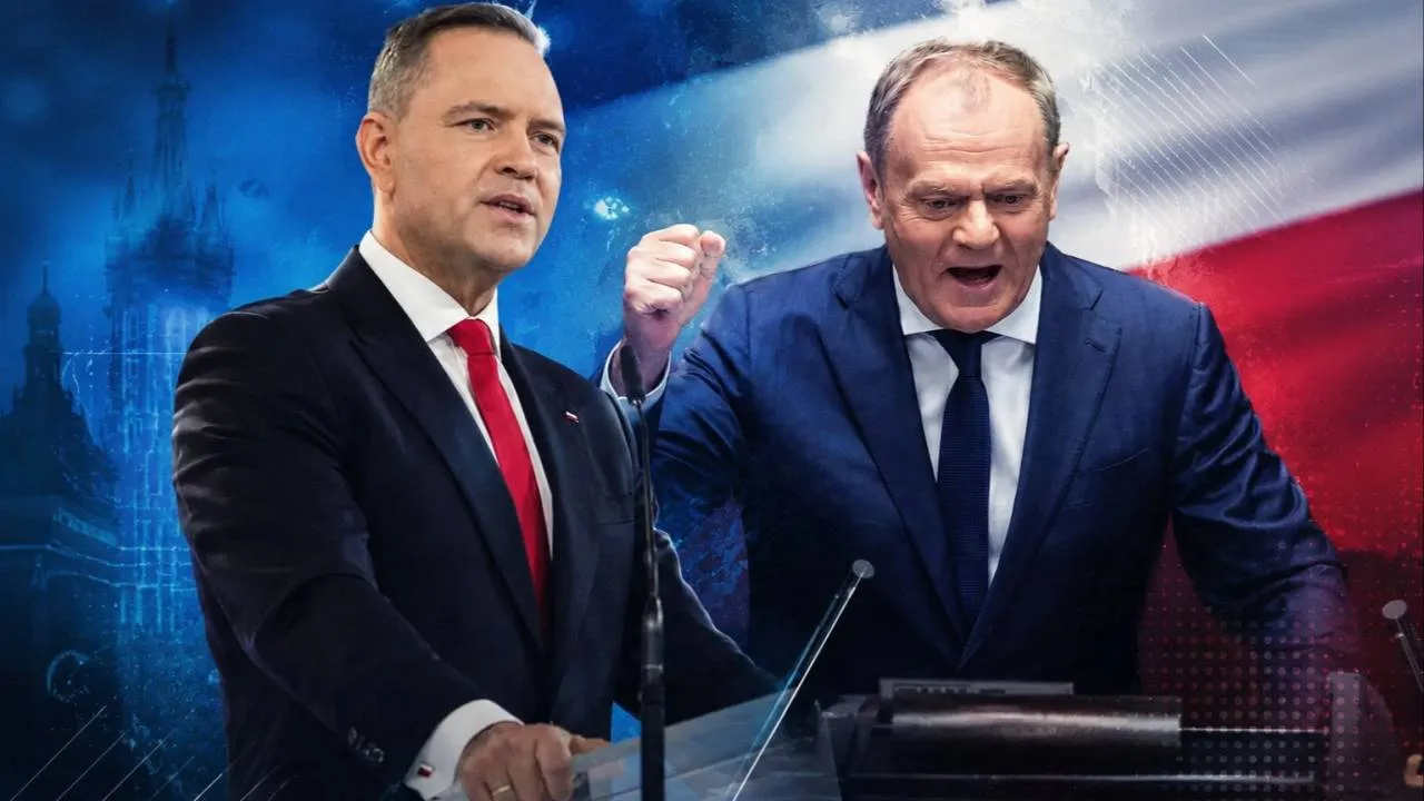 Tusk zareagował na słowa Nawrockiego. Prezydent odpowiedział: "Zamiast surfowania w internecie..."