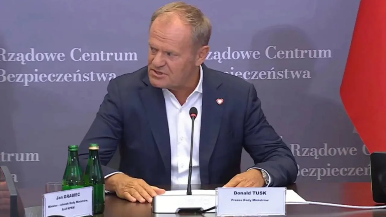 Bosak o "raporcie" z USA. "Nie sądzę, żeby CIA przekazywało raporty polskiemu premierowi"