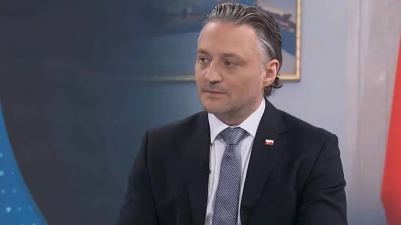 Grodecki poznał informacje od CIA. "Będzie intensyfikacja działań sabotażowych"