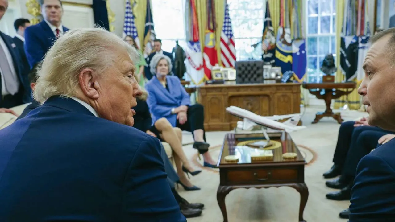 Deklaracje Trumpa ws. wojsk USA w Polsce. "Po zaledwie roku prezydentury Nawrockiego"