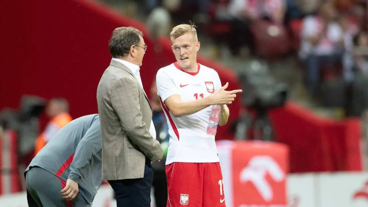 Jan Urban odkrył karty. Są powołania na Ligę Narodów, nie brakuje niespodzianek