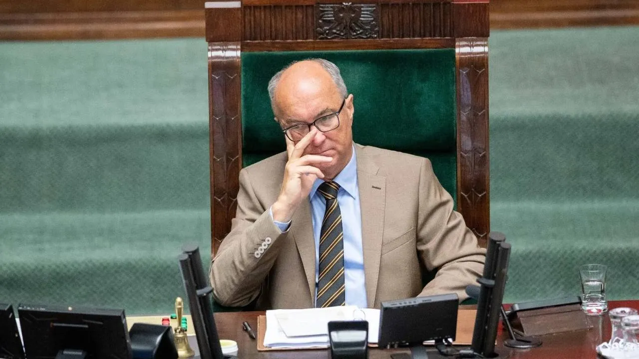 Morawiecki zwrócił się do Czarzastego. "Mam dla pana złą wiadomość"