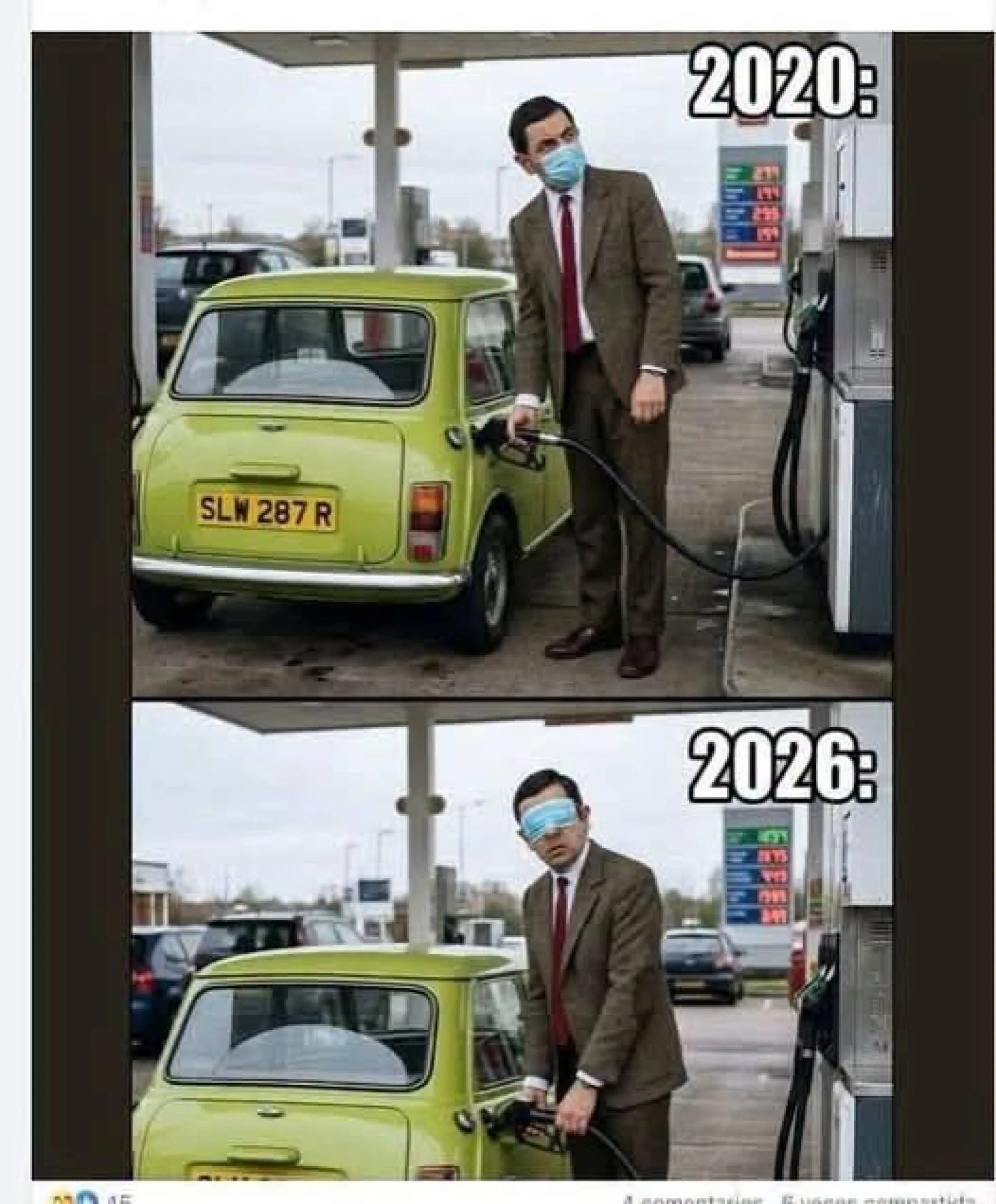 Tankowanie 2026