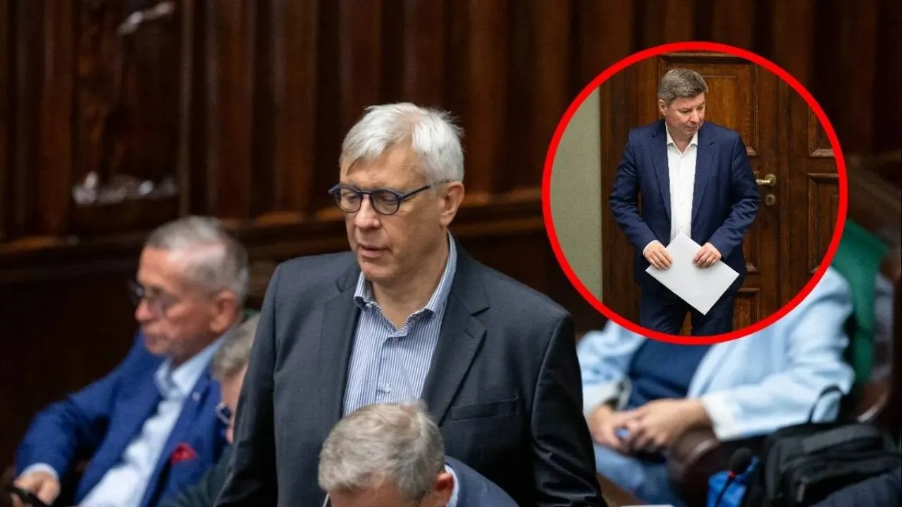 Rating Polski obniżony. Giertych i Grabiec szukają winnych, ale... nie u siebie