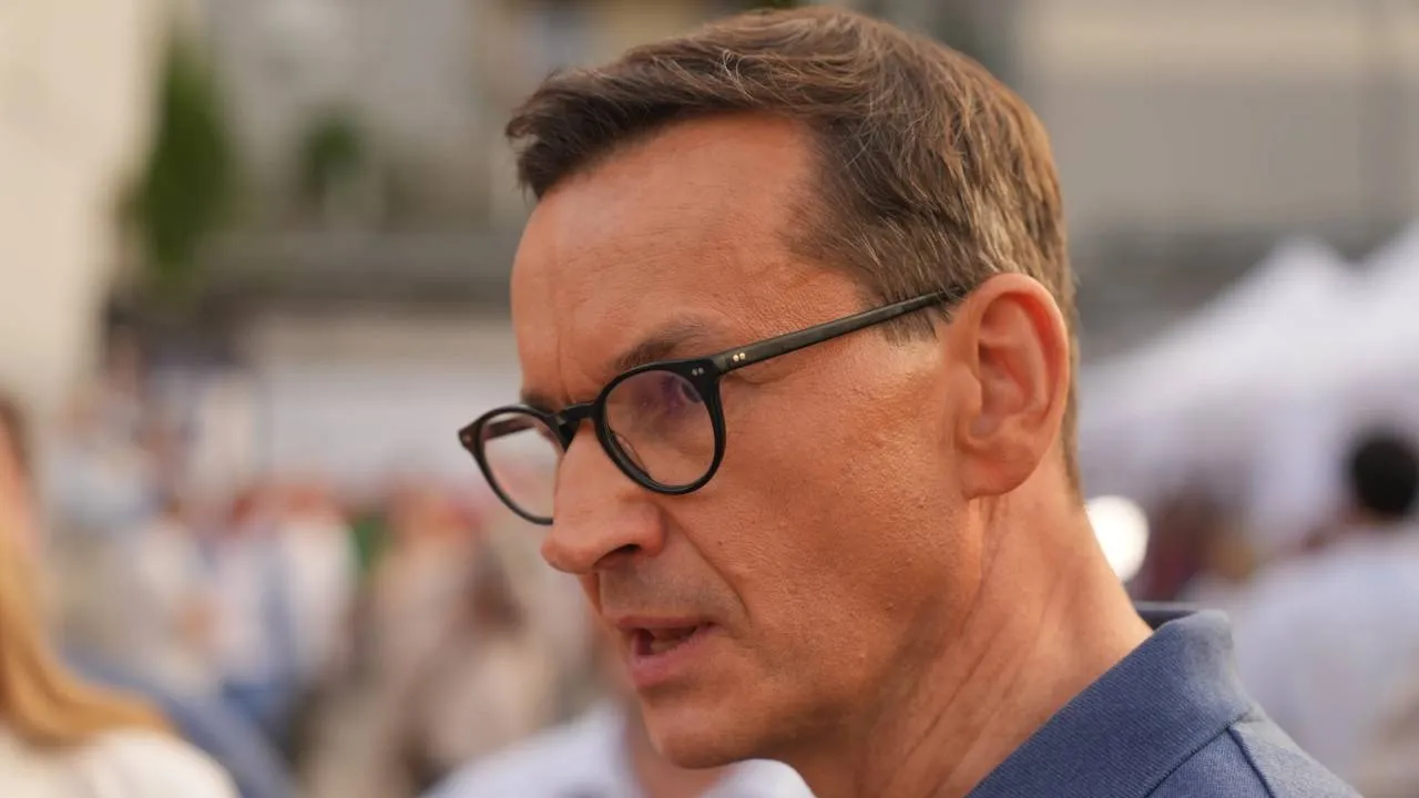 Morawiecki: Rozwój Plus zaproponuje rozwiązania dla Trybunału Konstytucyjnego