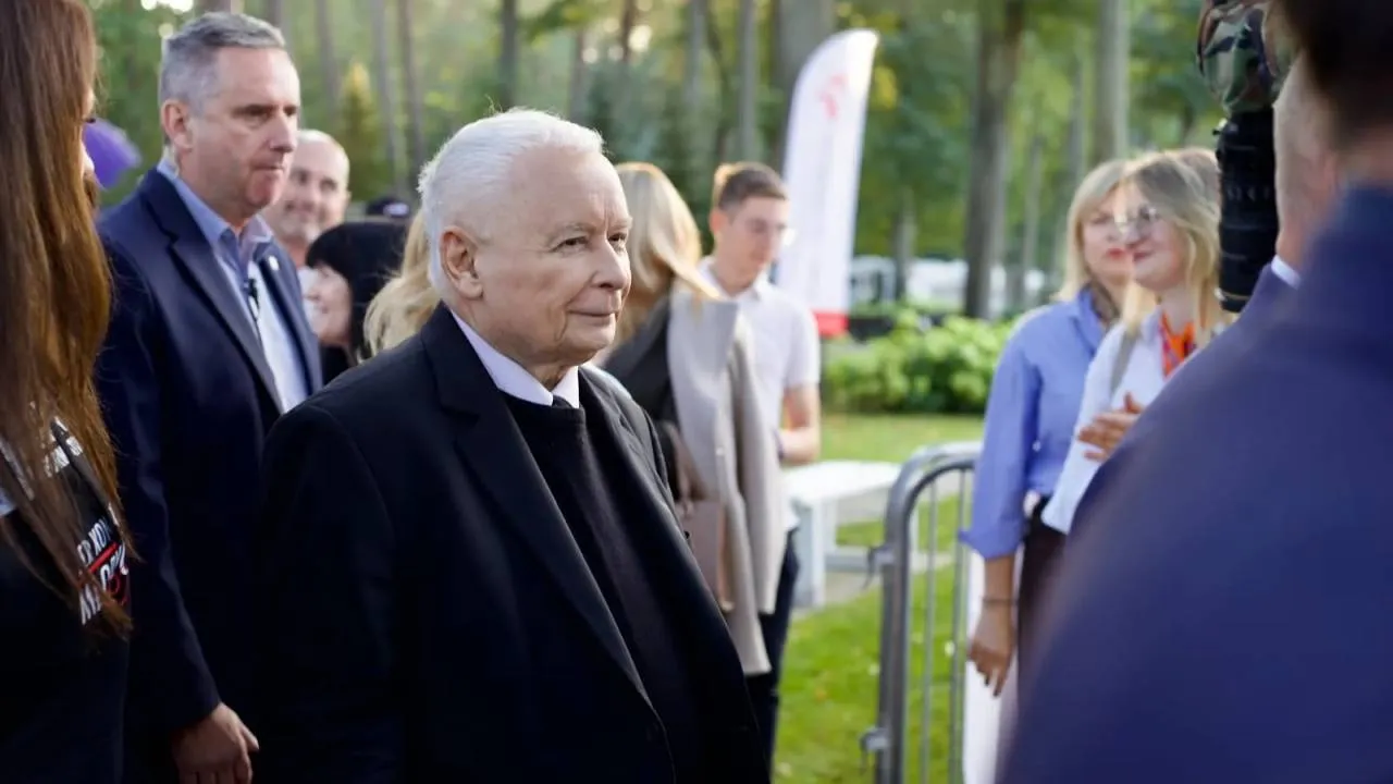 Kaczyński o największych sukcesach PiS. Padły mocne słowa o armii i polityce społecznej