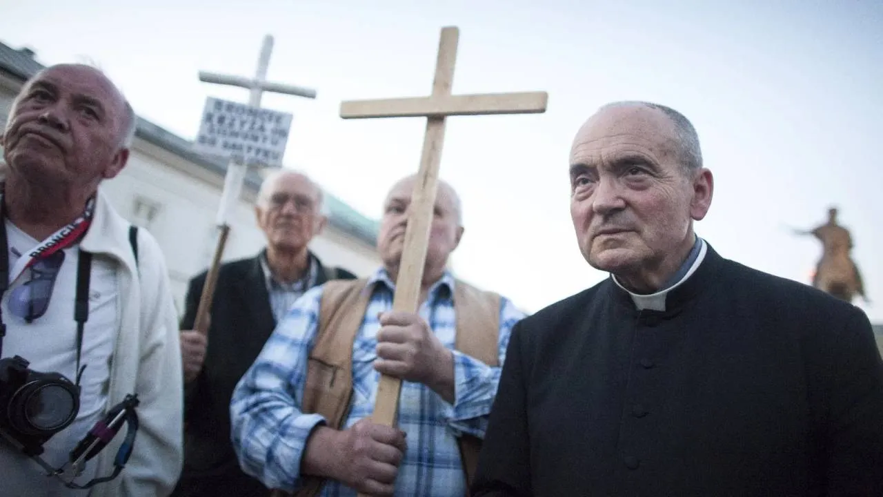 Odszedł kapłan wielki. Ks. Jarosław Wąsowicz o wiernym do końca ks. Stanisławie Małkowskim