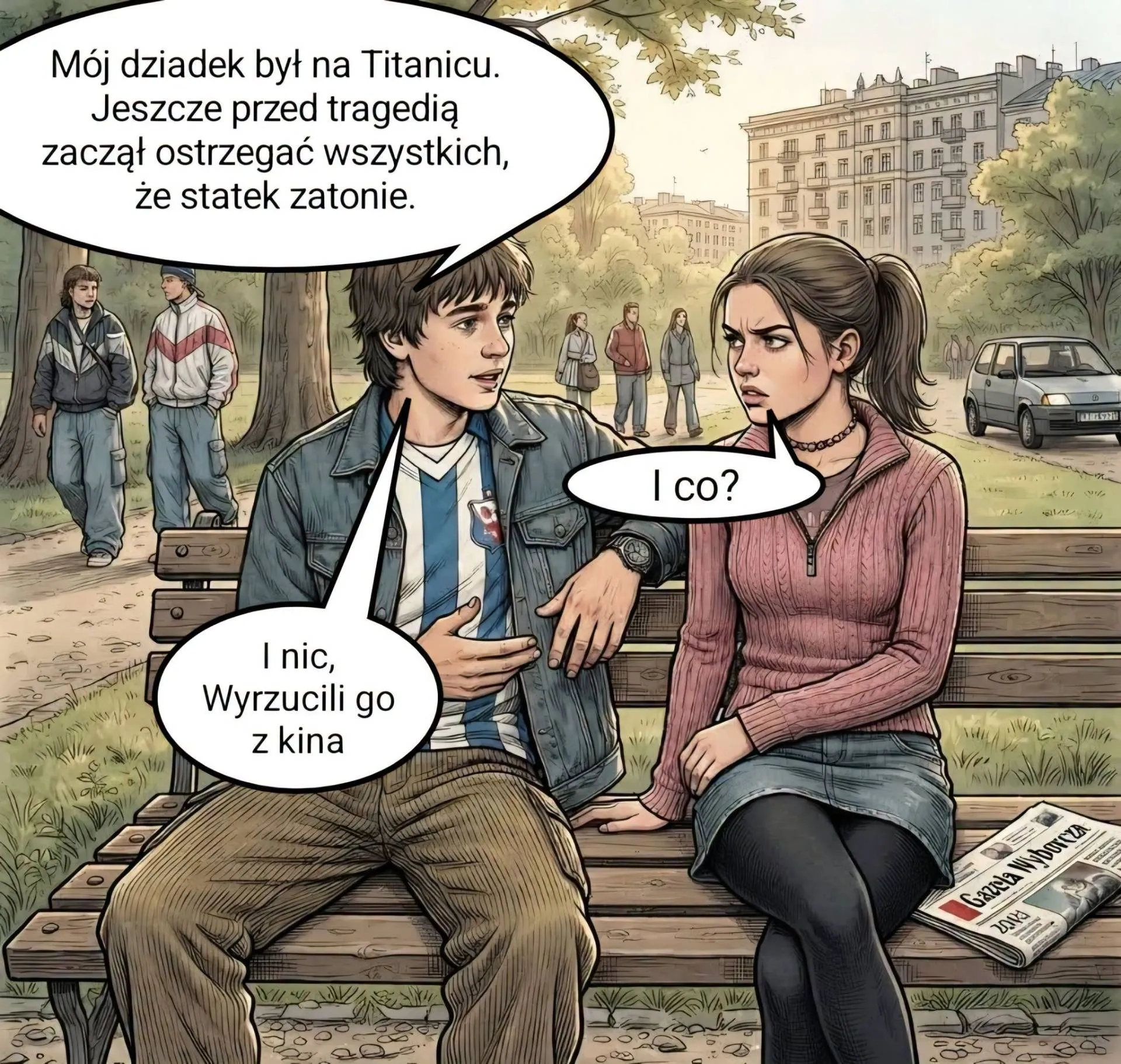 Titanic