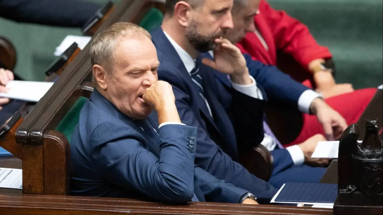 Fatalne notowania Donalda Tuska. Większość Polaków źle ocenia premiera