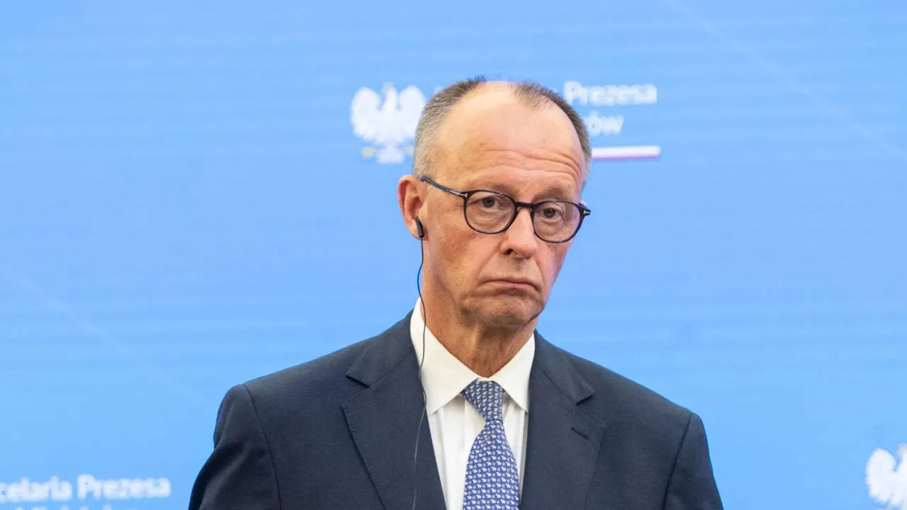 Merz niepocieszony po ogłoszeniu wyników wyborów w Niemczech. "To katastrofa"