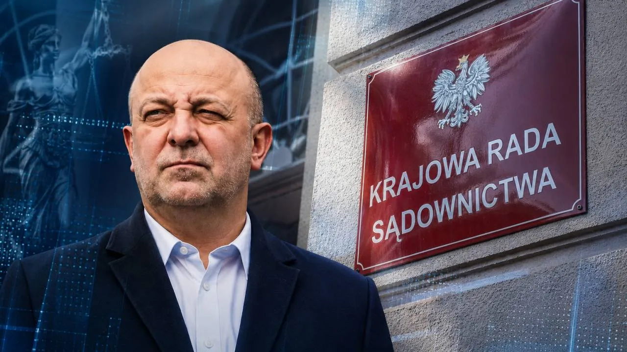 KRS ukrywa akta przed sędzią Piebiakiem. Podstawa prawa? Tylko jedna: widzimisię prezydium