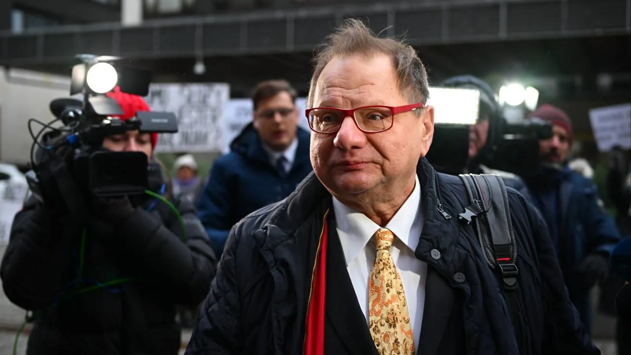 Kalisz nawołuje do siłowego przejęcia Trybunału. Prokuratura przyjrzy się jego słowom