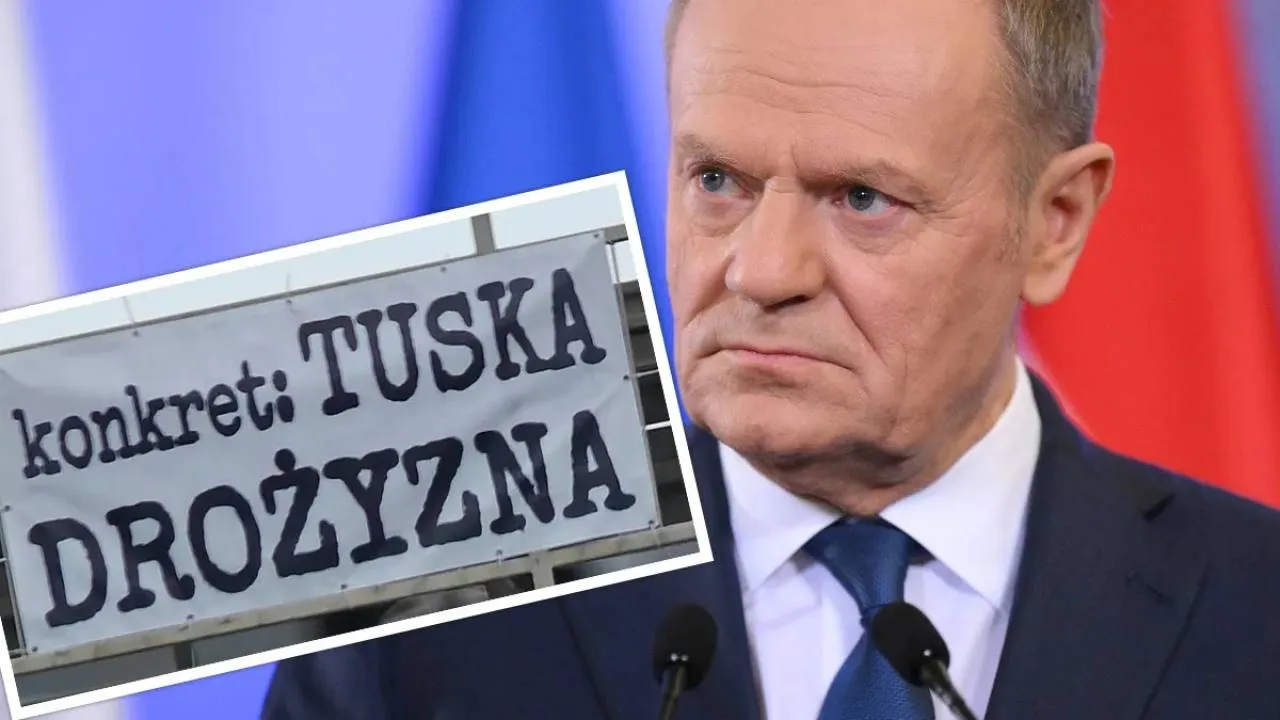 Systemowe kłamstwo. Tusk i paliwo za 5,19 zł. "To nie jest wypadek przy pracy"